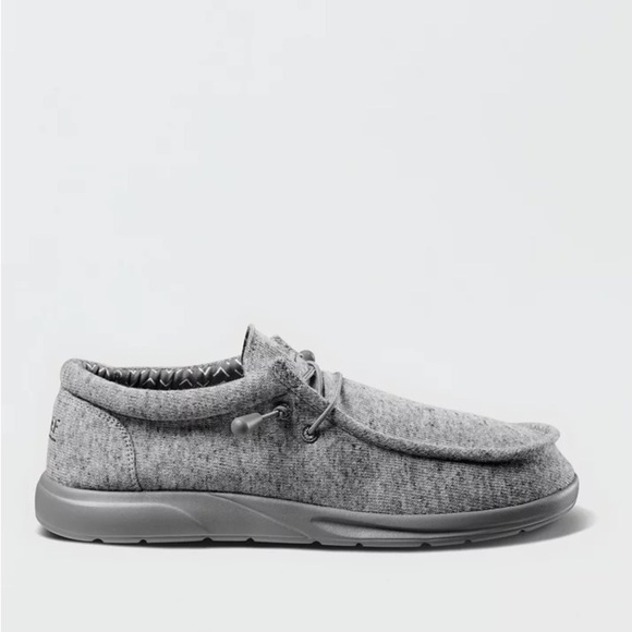 Reef Men's Gray Cushion Coast Shoe- Size 9.5 - Picture 2 of 9